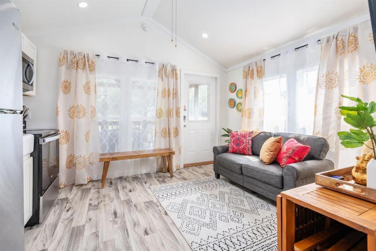 5 Cozy Casita Lux Tiny House, Firepit, 5 Mins To Downtown Guntersville Zewnętrze zdjęcie