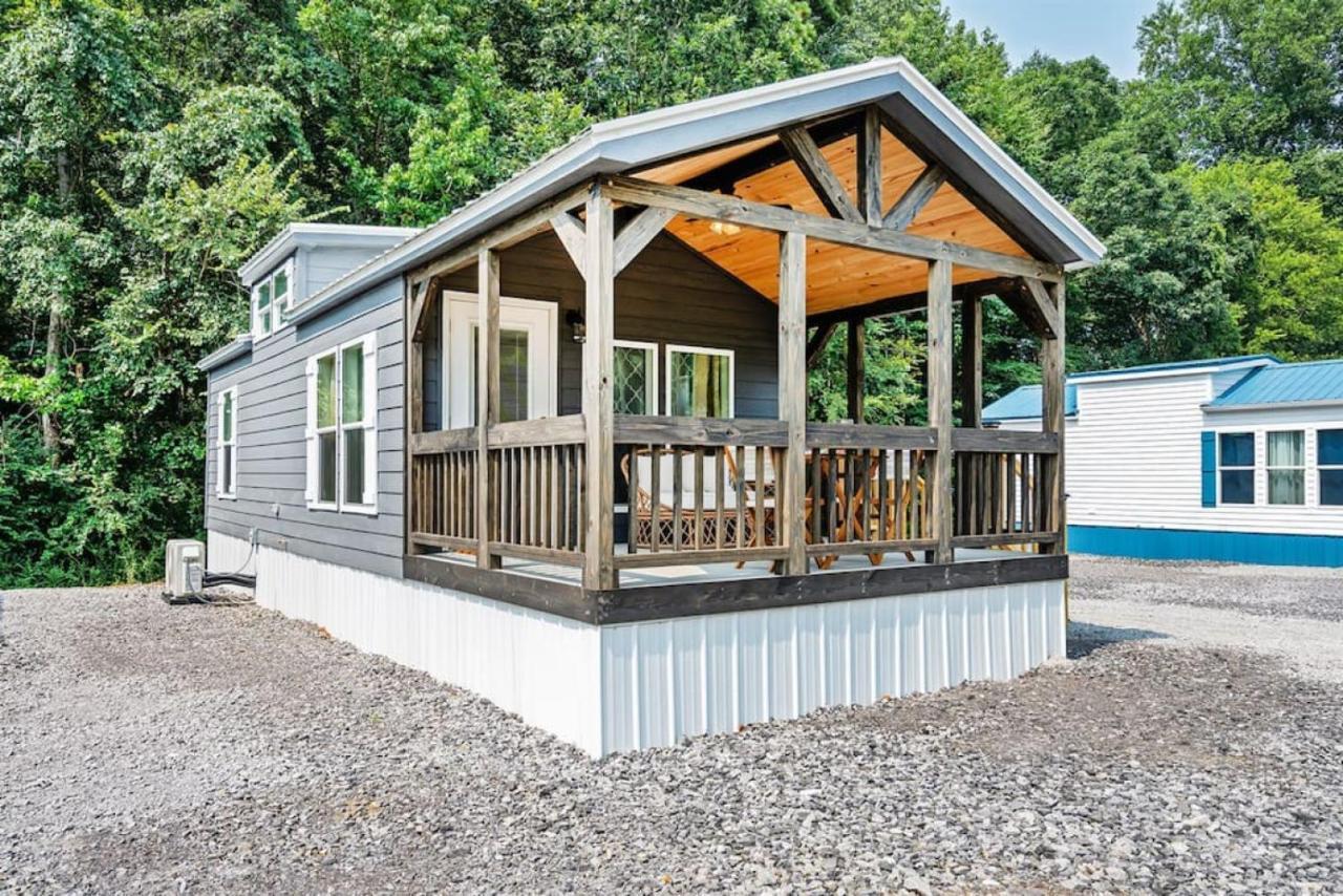 5 Cozy Casita Lux Tiny House, Firepit, 5 Mins To Downtown Guntersville Zewnętrze zdjęcie