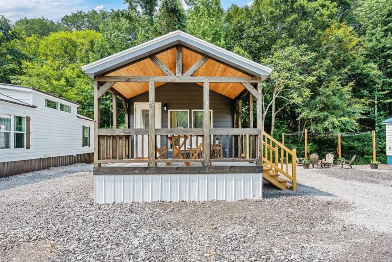 5 Cozy Casita Lux Tiny House, Firepit, 5 Mins To Downtown Guntersville Zewnętrze zdjęcie