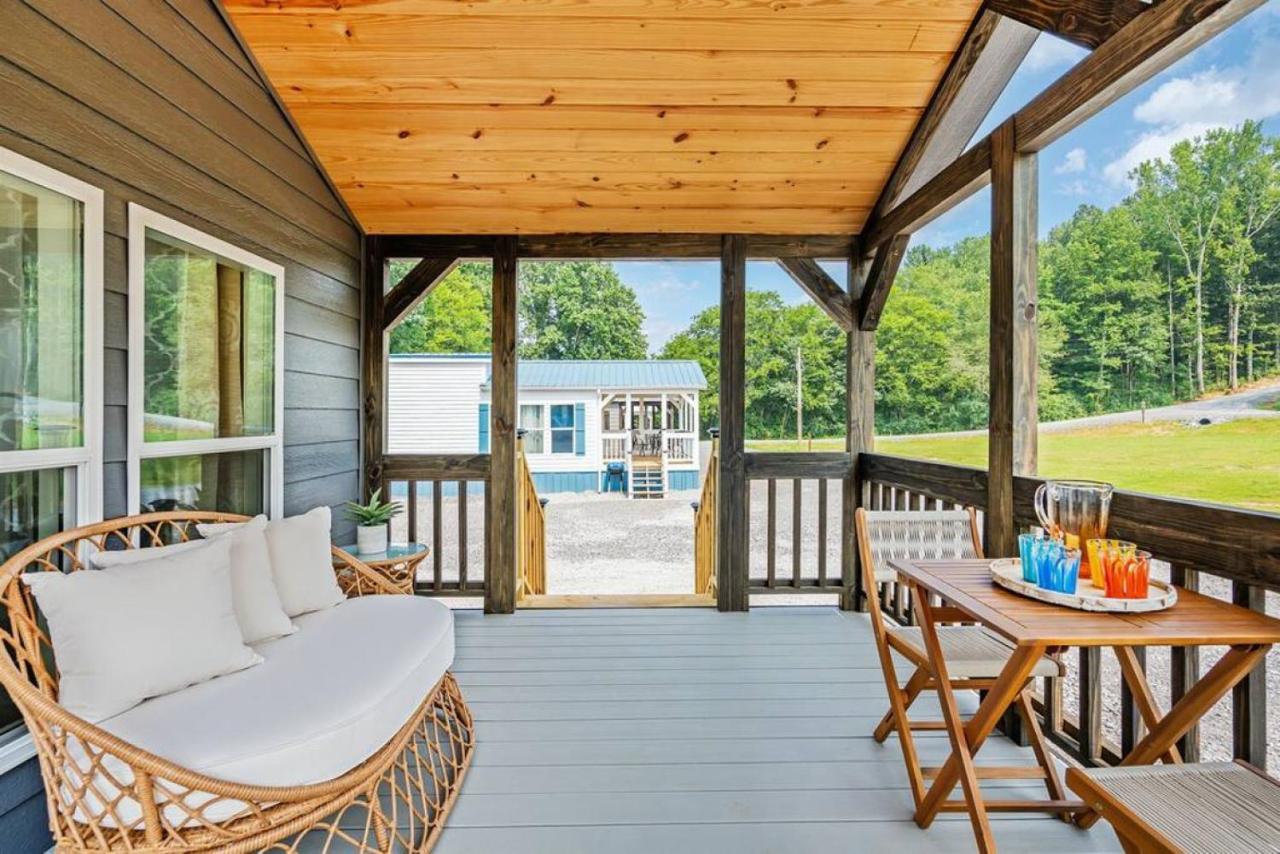 5 Cozy Casita Lux Tiny House, Firepit, 5 Mins To Downtown Guntersville Zewnętrze zdjęcie