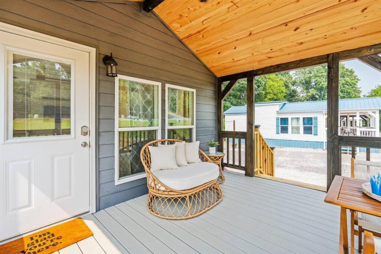 5 Cozy Casita Lux Tiny House, Firepit, 5 Mins To Downtown Guntersville Zewnętrze zdjęcie