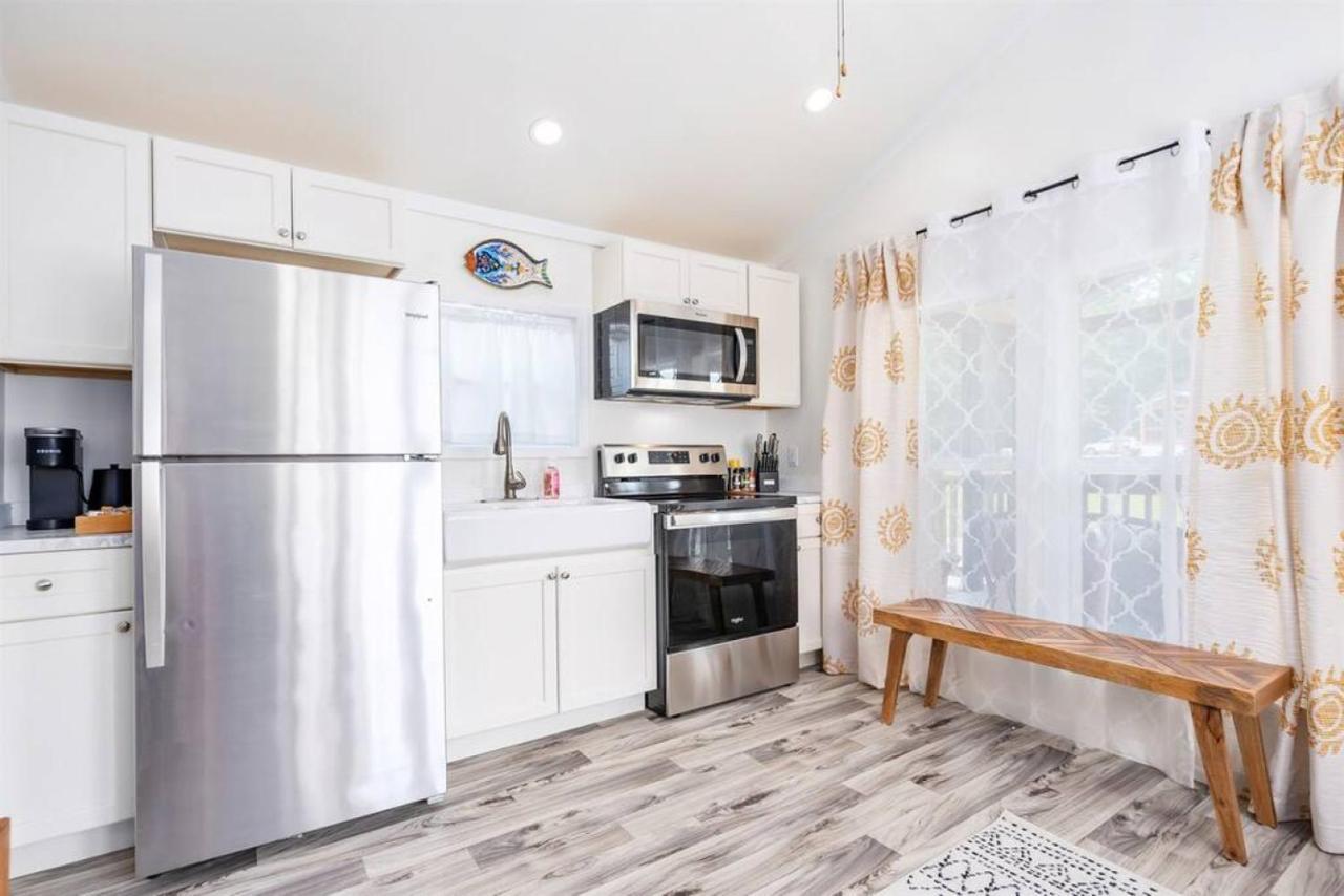 5 Cozy Casita Lux Tiny House, Firepit, 5 Mins To Downtown Guntersville Zewnętrze zdjęcie