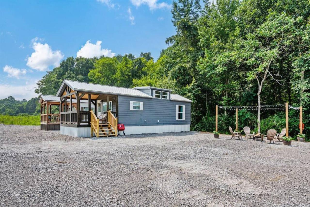 5 Cozy Casita Lux Tiny House, Firepit, 5 Mins To Downtown Guntersville Zewnętrze zdjęcie
