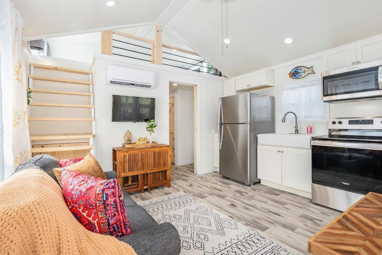 5 Cozy Casita Lux Tiny House, Firepit, 5 Mins To Downtown Guntersville Zewnętrze zdjęcie
