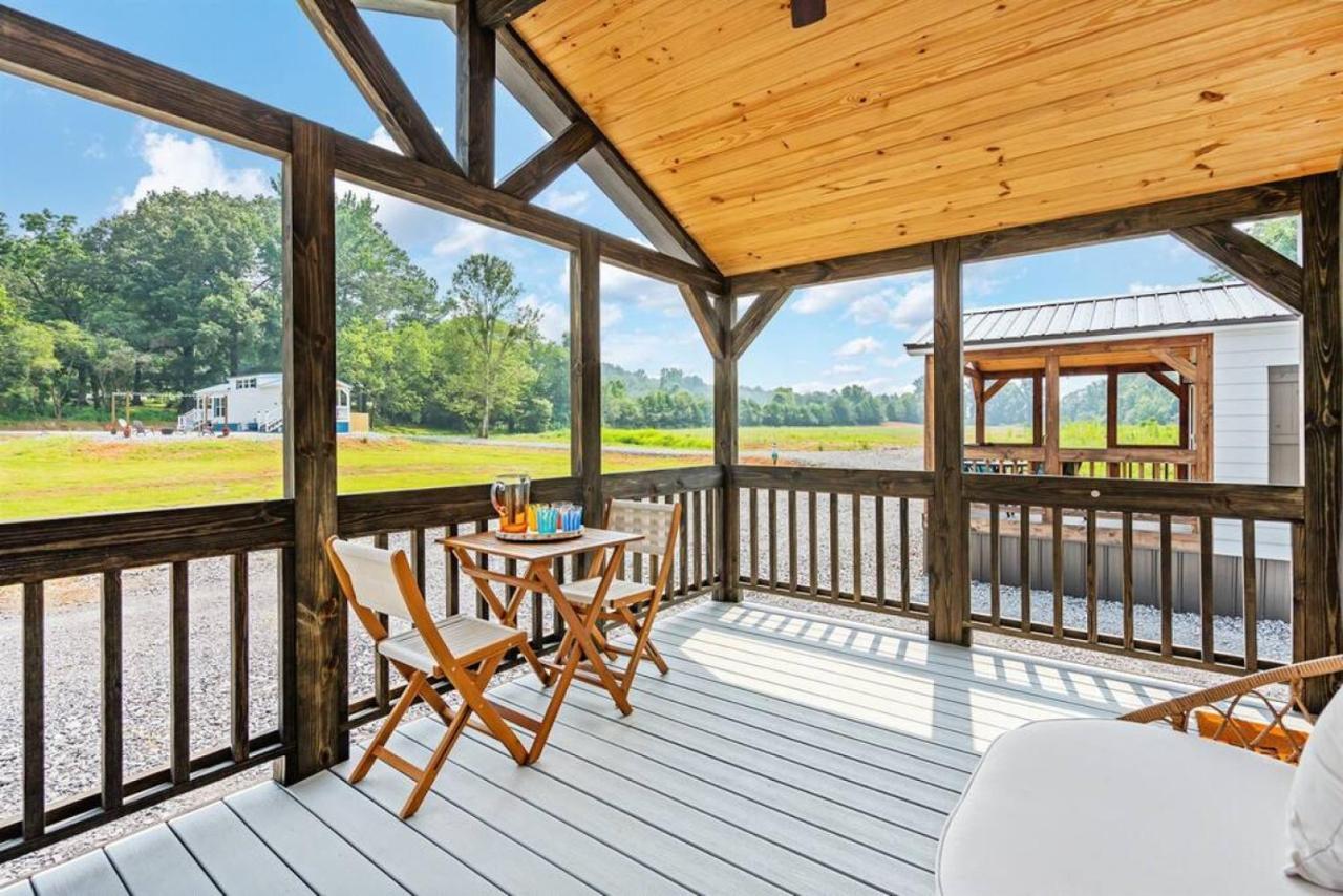 5 Cozy Casita Lux Tiny House, Firepit, 5 Mins To Downtown Guntersville Zewnętrze zdjęcie