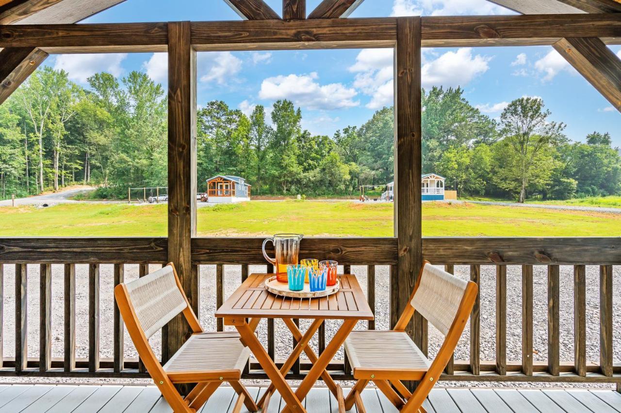 5 Cozy Casita Lux Tiny House, Firepit, 5 Mins To Downtown Guntersville Zewnętrze zdjęcie